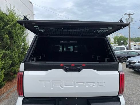 Used 2024 Toyota Tundra TRD Pro AWD/4WD image 58