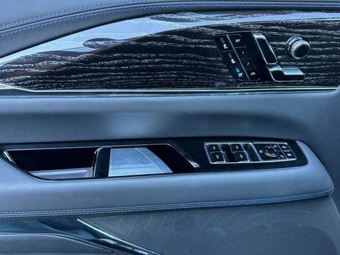 New 2025 Cadillac Escalade IQ Sport 1 w/ LPO, ONYX Package image 11