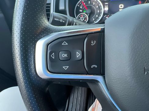 Used 2026 RAM 1500 Warlock AWD/4WD image 12