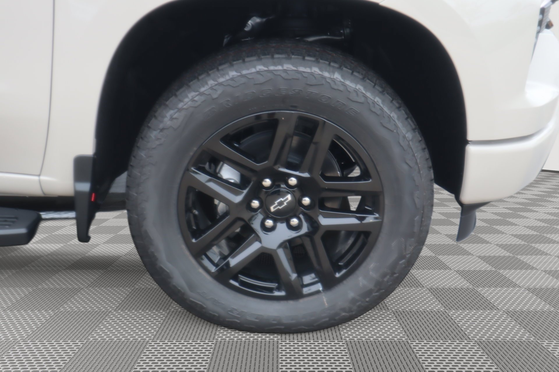 New 2026 Chevrolet Silverado 1500 RST w/ Z71 Off-Road Package AWD/4WD image 20