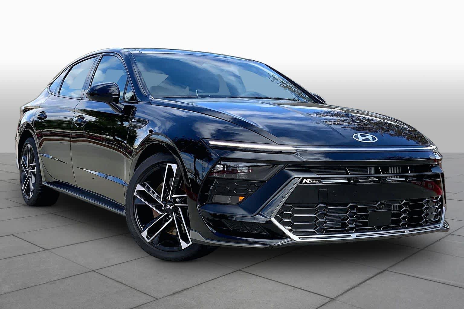 New 2026 Hyundai Sonata N Line FWD image 2