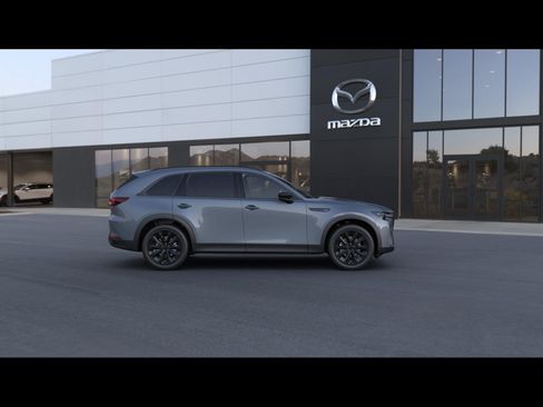 New 2026 MAZDA CX-90 3.3 Turbo w/ Premium Sport Pkg AWD/4WD image 5
