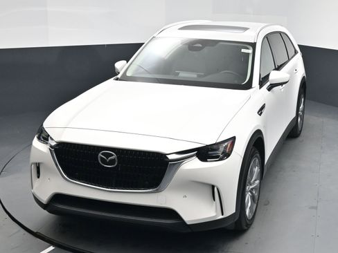 New 2026 MAZDA CX-90 Plug-In Hybrid w/ Preferred image 9