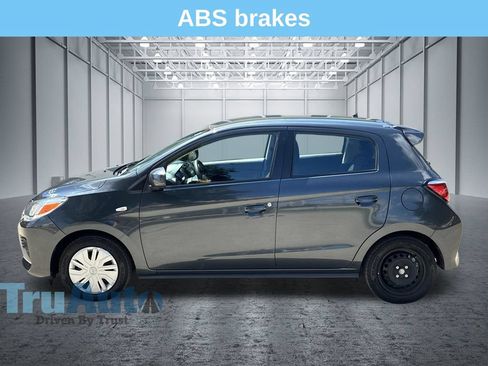 Used 2024 Mitsubishi Mirage ES FWD image 4