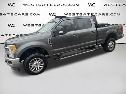 Used 2017 Ford F250 Lariat w/ Lariat Value Package