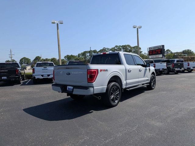 Used 2023 Ford F150 XLT w/ Equipment Group 302A High AWD/4WD image 3