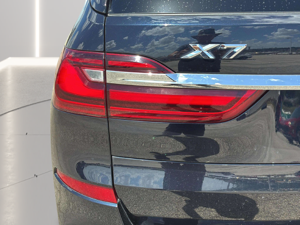 Used 2019 BMW X7 xDrive40i w/ Premium Package AWD/4WD image 39