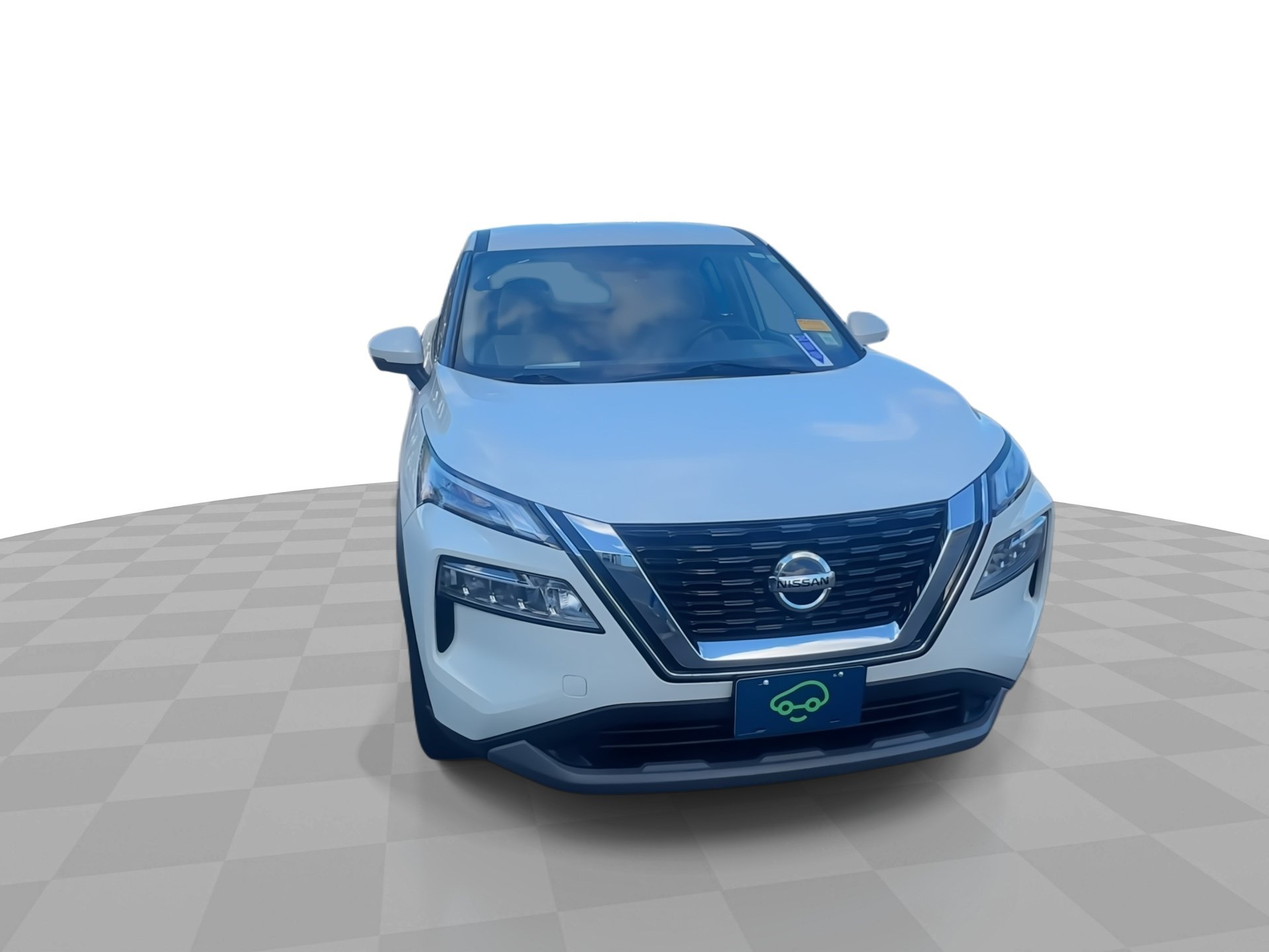 Used 2021 Nissan Rogue SV AWD/4WD image 3