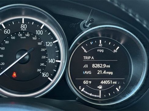 Used 2020 MAZDA CX-5 Touring image 32