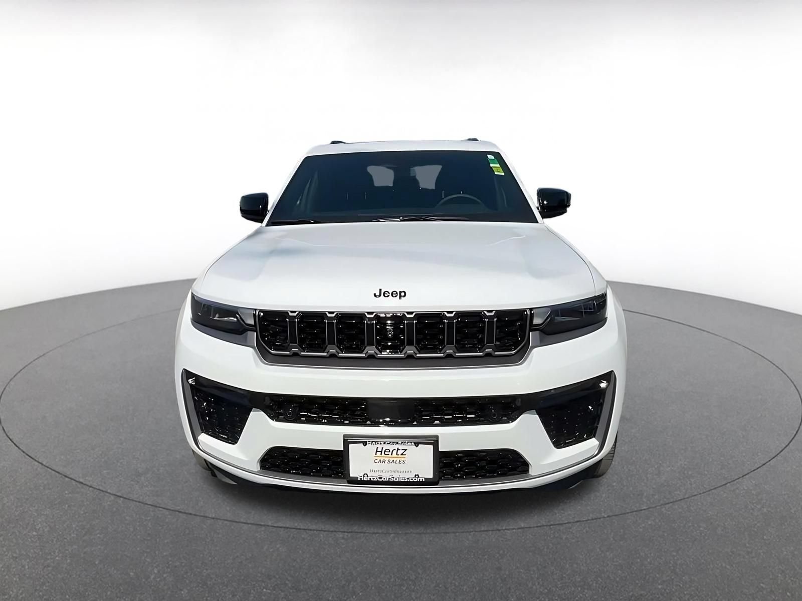 Used 2026 Jeep Grand Cherokee Limited AWD/4WD image 4