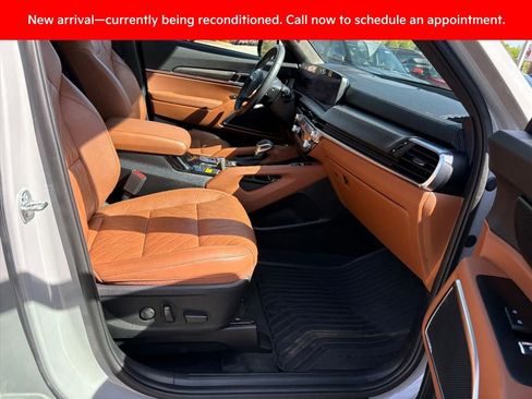 Certified 2025 Kia Telluride SX Prestige X-Line image 21