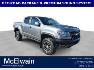 Used 2020 Chevrolet Colorado ZR2 video 1