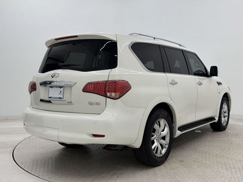 Used 2014 INFINITI QX80 2WD w/ Theater Package image 9