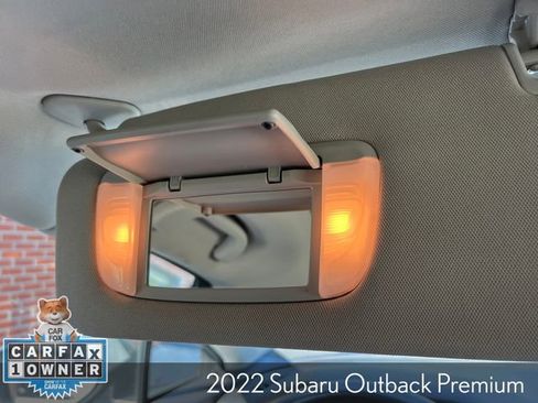 Used 2022 Subaru Outback Premium AWD/4WD image 25