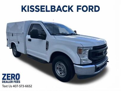Used 2021 Ford F250 XL w/ Power Equipment Group