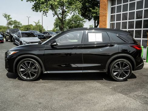 Used 2023 INFINITI QX50 Sport AWD/4WD image 35