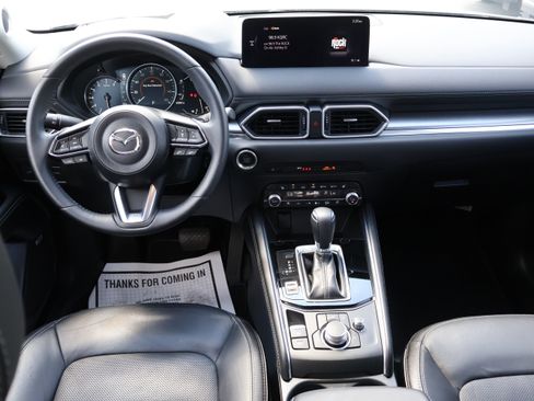 Used 2024 MAZDA CX-5 AWD 2.5 S w/ Premium Plus Pkg image 19