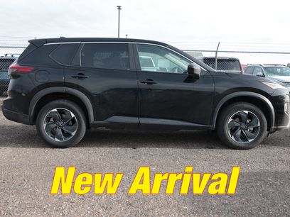 Used 2025 Nissan Rogue SV