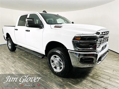 New 2026 RAM 2500 Tradesman