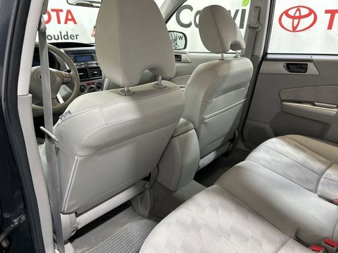 Used 2009 Subaru Forester 2.5X image 19