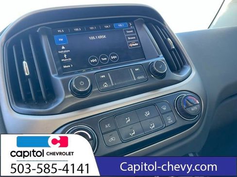 Used 2021 Chevrolet Colorado Z71 image 31