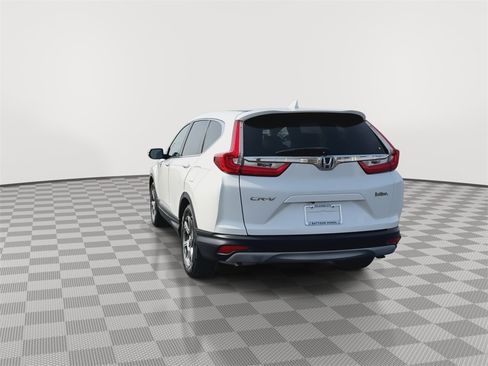 Used 2019 Honda CR-V EX-L image 7