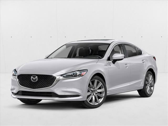 Used 2021 MAZDA MAZDA6 Touring FWD image 1