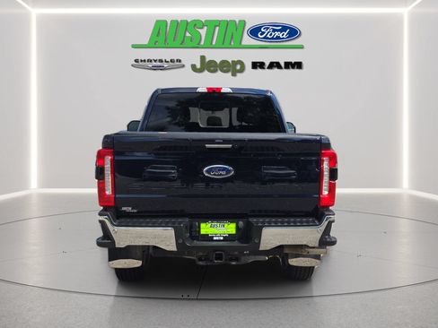 Certified 2023 Ford F350 Lariat w/ Chrome Package AWD/4WD image 4