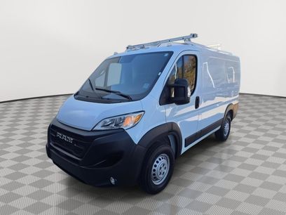 Used 2024 RAM ProMaster 1500 w/ Convenience Group