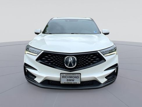 Used 2019 Acura RDX A-Spec AWD/4WD image 12