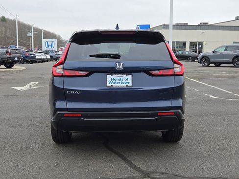 Certified 2024 Honda CR-V EX-L image 6