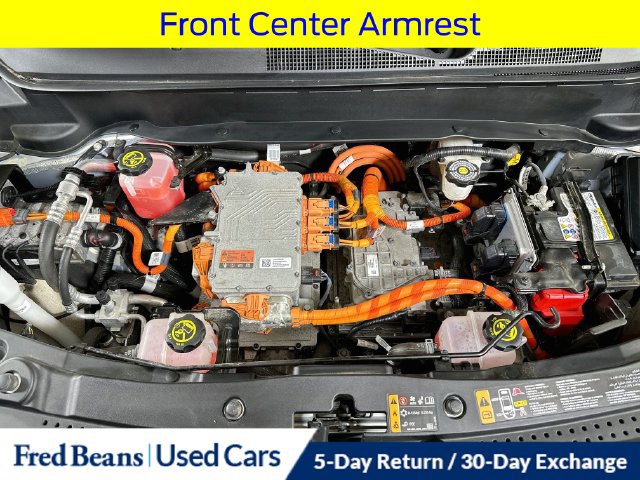 Used 2022 Chevrolet Bolt EUV Premier w/ Sun & Sound Package FWD image 35