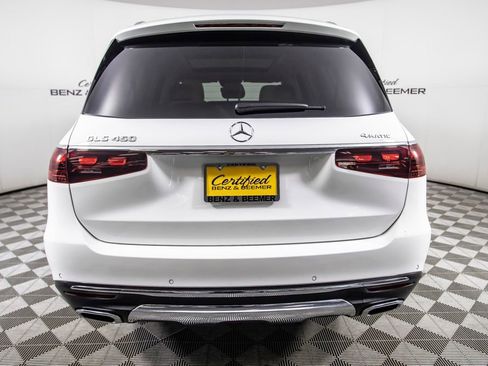 Used 2026 Mercedes-Benz GLS 450 4MATIC image 7