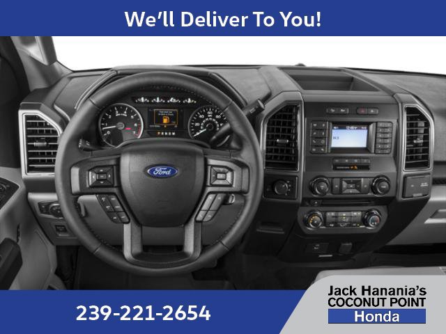 Used 2020 Ford F150 XLT AWD/4WD image 7