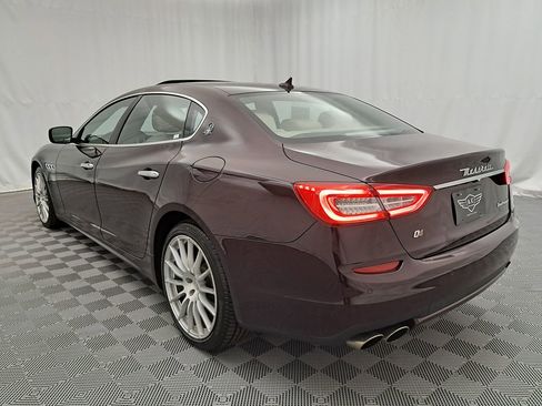 Used 2016 Maserati Quattroporte S Q4 image 4