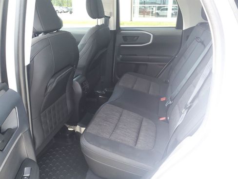 Used 2022 Ford Bronco Sport Big Bend w/ Convenience Package AWD/4WD image 14