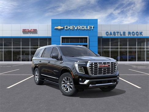 New 2026 GMC Yukon Denali w/ Sun & Power Step Package image 1
