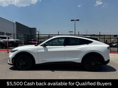 New 2026 Ford Mustang Mach-E Premium w/ Sport Appearance Package AWD/4WD image 2