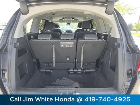 Certified 2024 Honda Odyssey Elite image 17