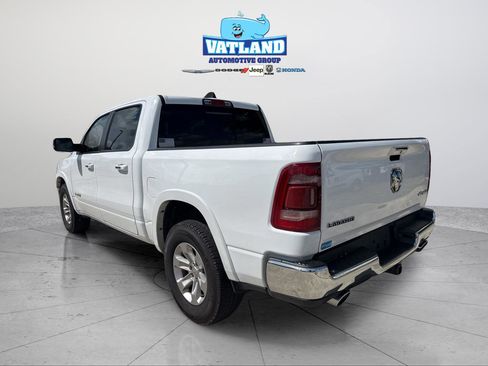 Certified 2022 RAM 1500 Laramie w/ Trailer Tow Group AWD/4WD image 3