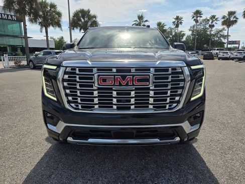 New 2026 GMC Yukon XL Denali w/ Sun & Power Step Package AWD/4WD image 22