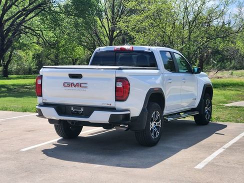 Used 2023 GMC Canyon AT4 AWD/4WD image 4