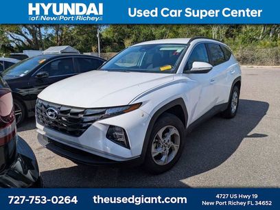 Used 2023 Hyundai Tucson SEL