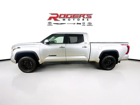 Used 2023 Toyota Tundra Limited w/ TRD Off-Road Package image 4