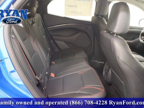 New 2025 Ford Mustang Mach-E Premium w/ Sport Appearance Package image 14