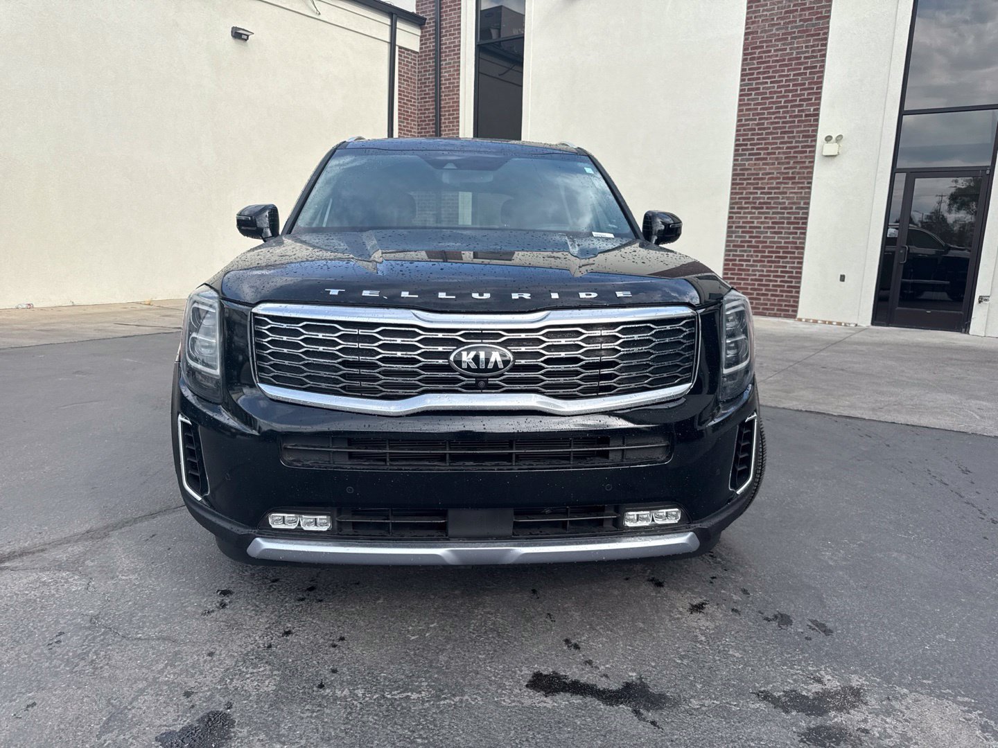 Used 2021 Kia Telluride SX w/ SX Prestige Package AWD/4WD image 3