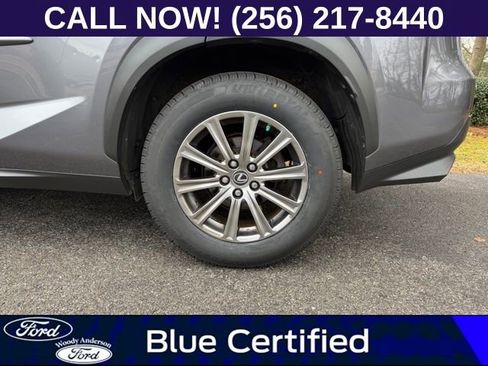 Used 2019 Lexus NX 300 AWD w/ Comfort Package image 8