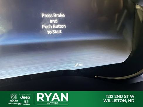 New 2026 RAM 2500 Laramie w/ Night Edition AWD/4WD image 3