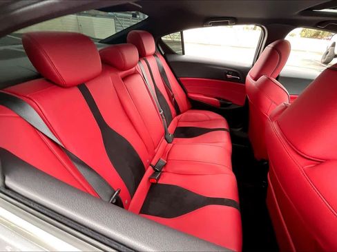 Used 2022 Acura ILX w/ Premium & A-SPEC Package image 28