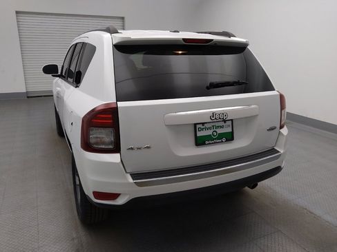 Used 2017 Jeep Compass High Altitude AWD/4WD image 6